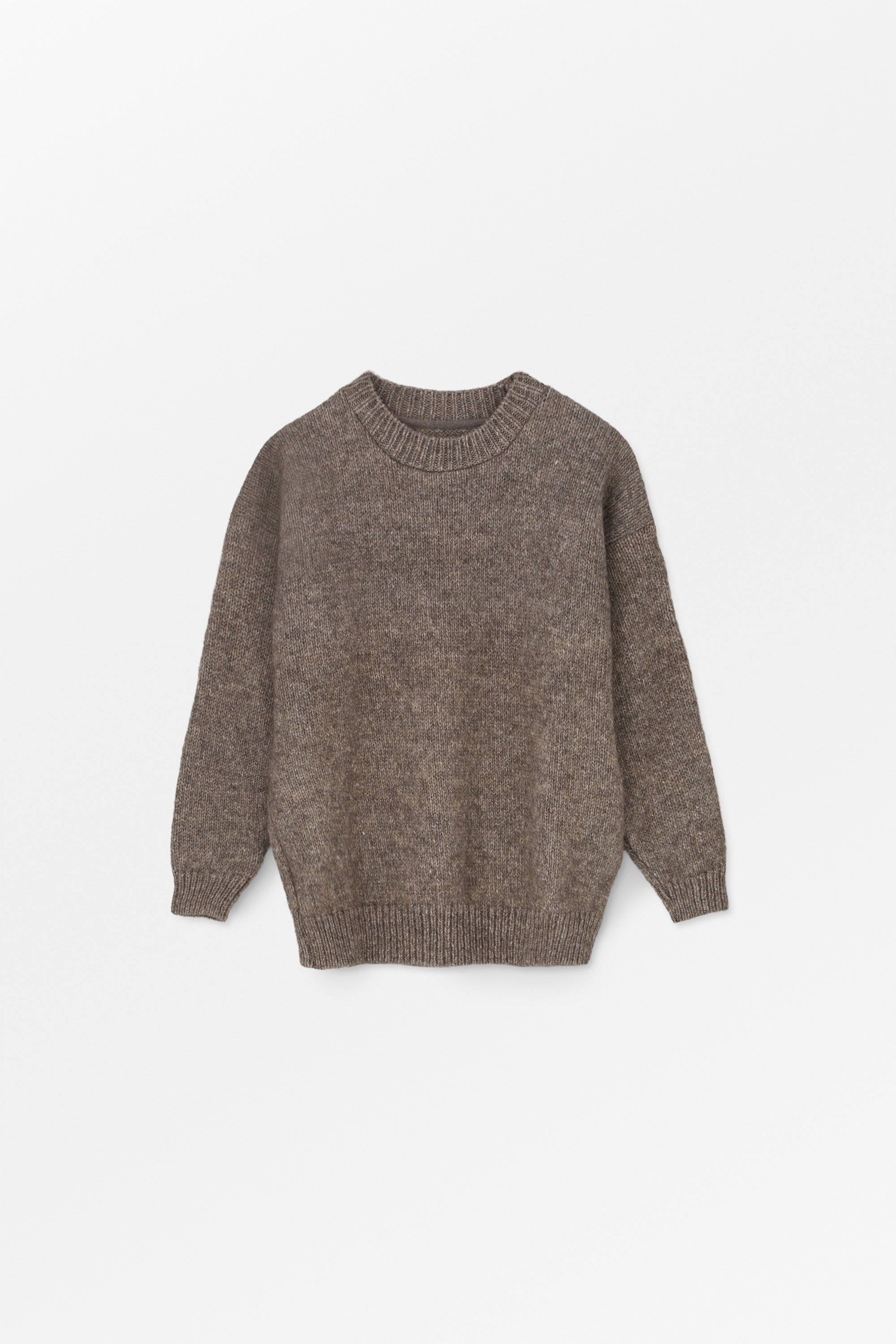 Skall Studio Lucy Knit Knit Light brown